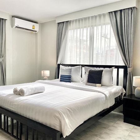 Beachwalk Minotel Patong Dış mekan fotoğraf