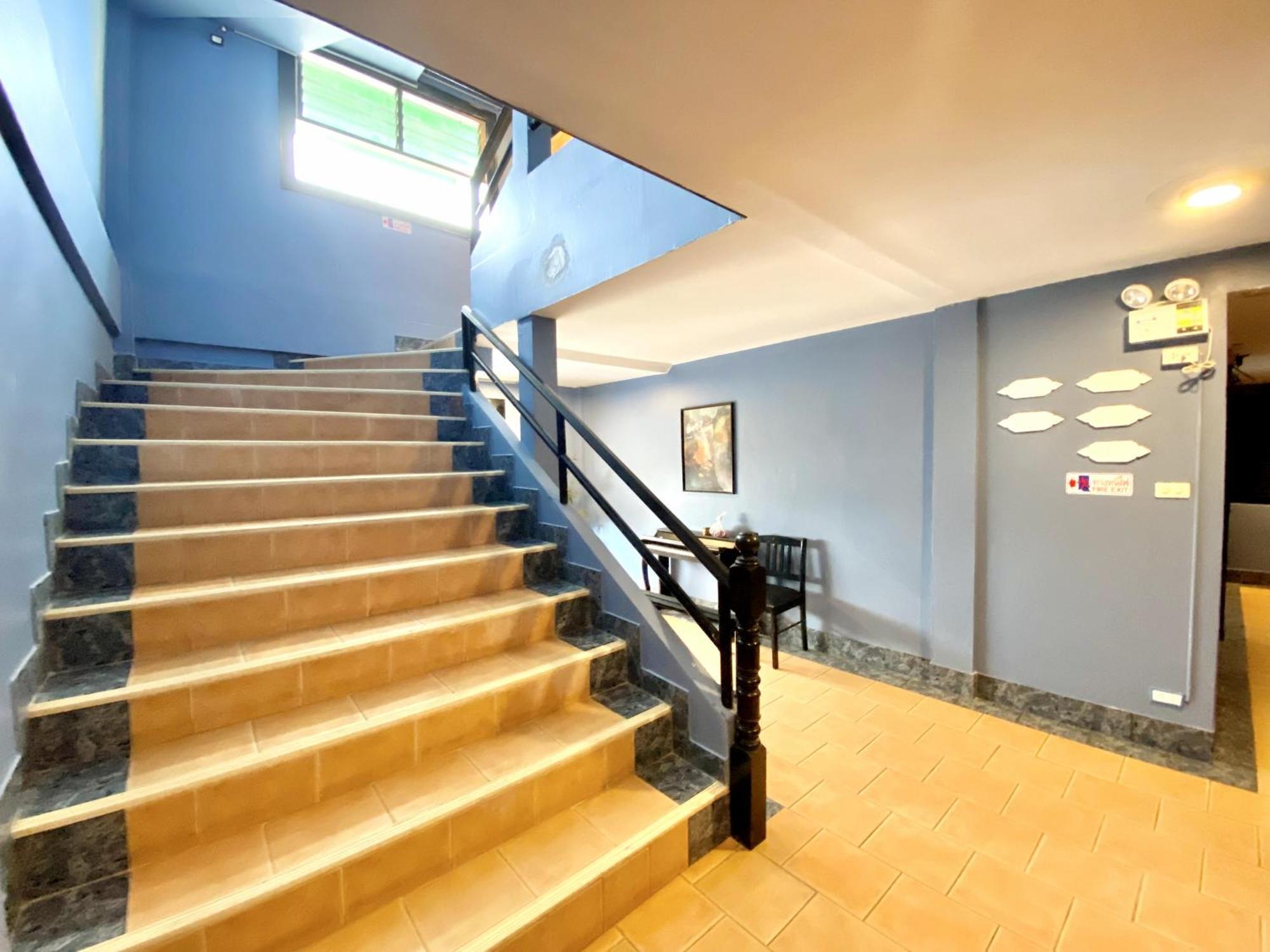 Beachwalk Minotel Patong Dış mekan fotoğraf