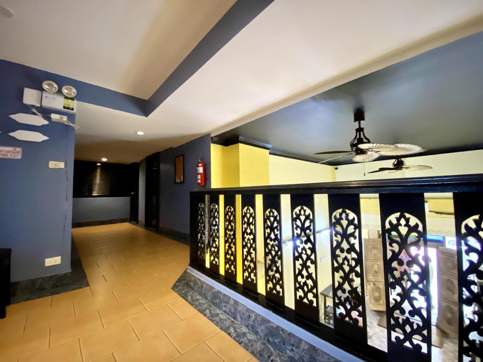 Beachwalk Minotel Patong Dış mekan fotoğraf