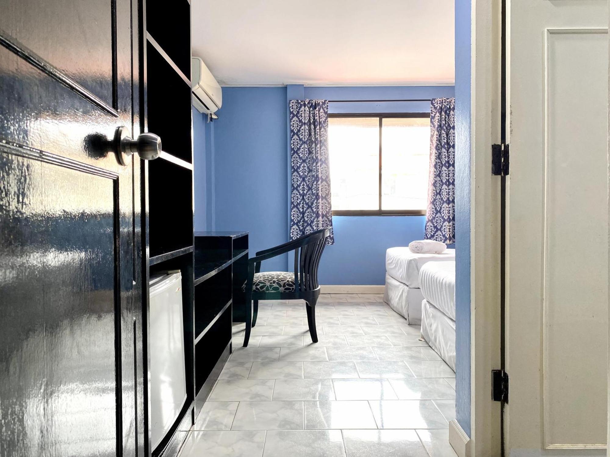 Beachwalk Minotel Patong Dış mekan fotoğraf