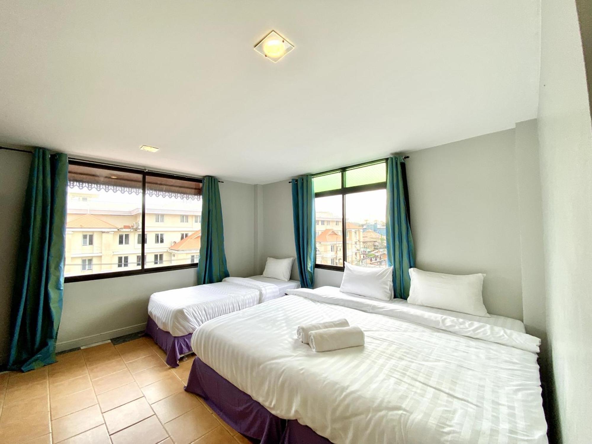 Beachwalk Minotel Patong Dış mekan fotoğraf