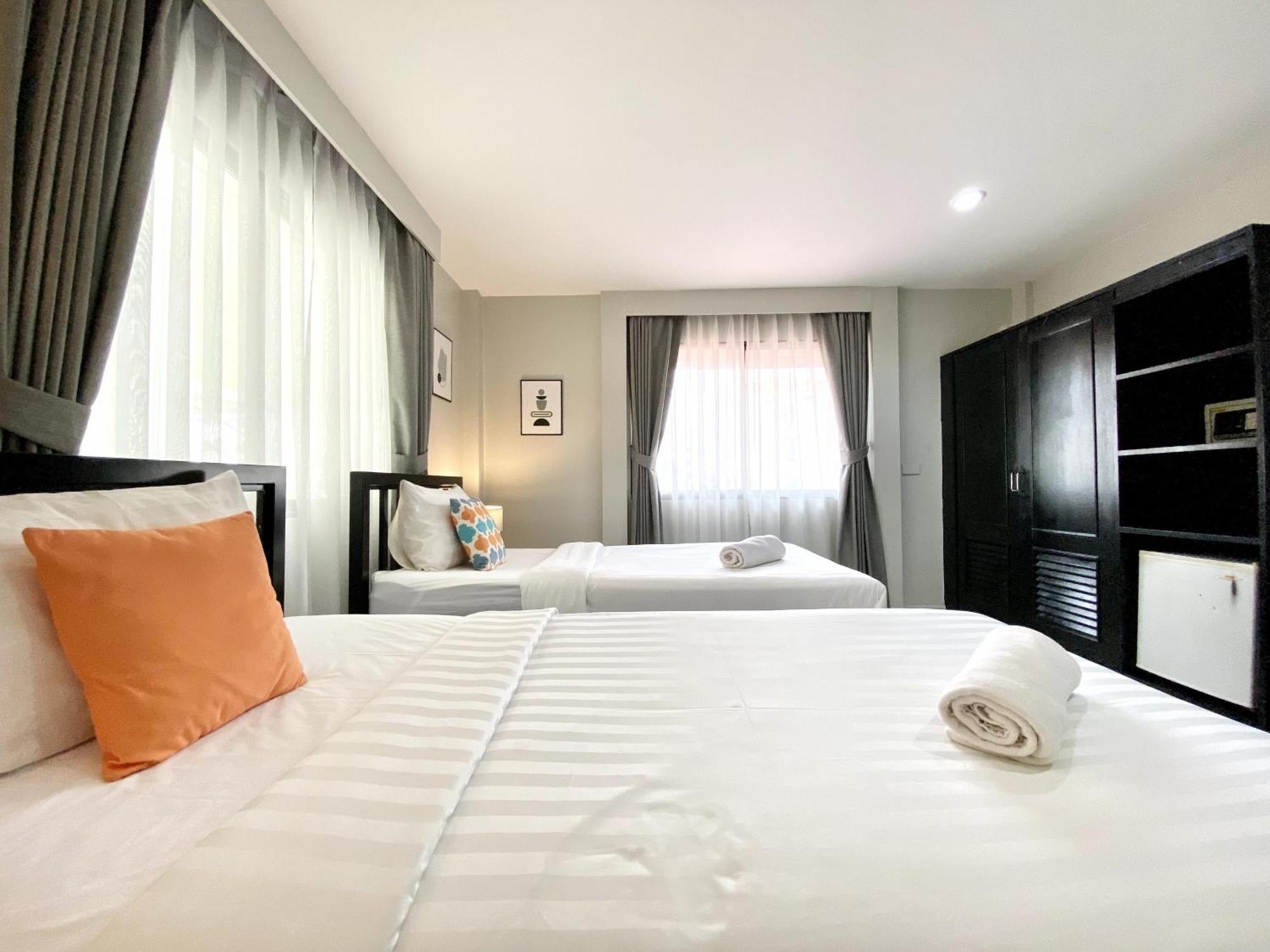 Beachwalk Minotel Patong Dış mekan fotoğraf