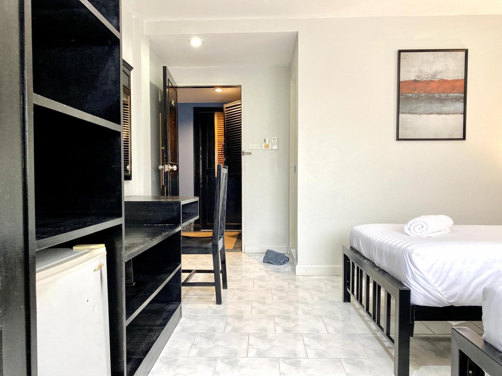 Beachwalk Minotel Patong Dış mekan fotoğraf