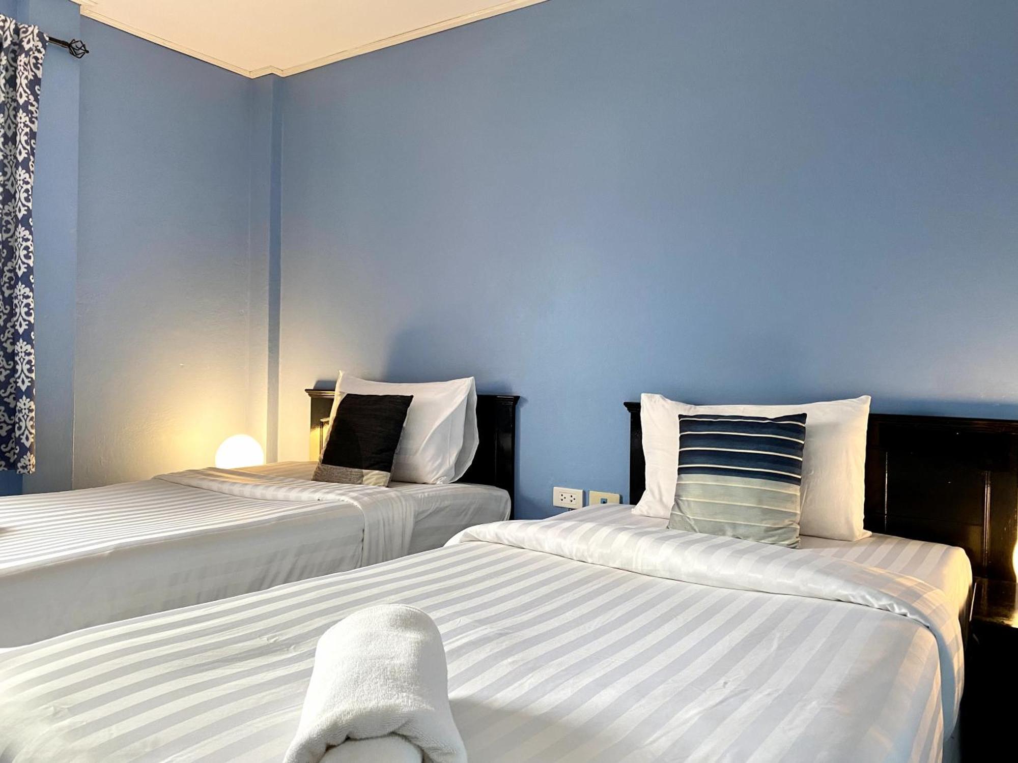 Beachwalk Minotel Patong Dış mekan fotoğraf
