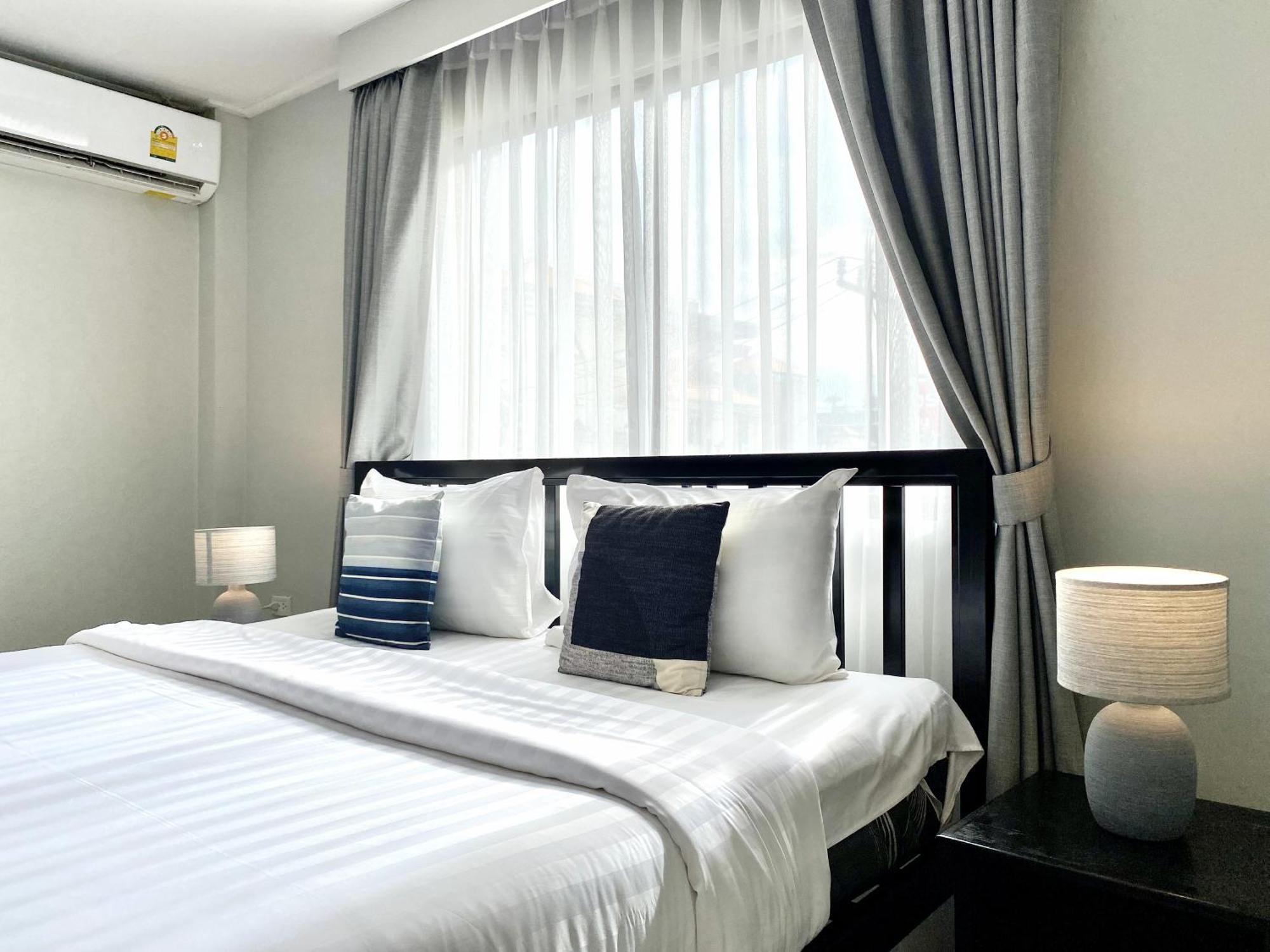 Beachwalk Minotel Patong Dış mekan fotoğraf