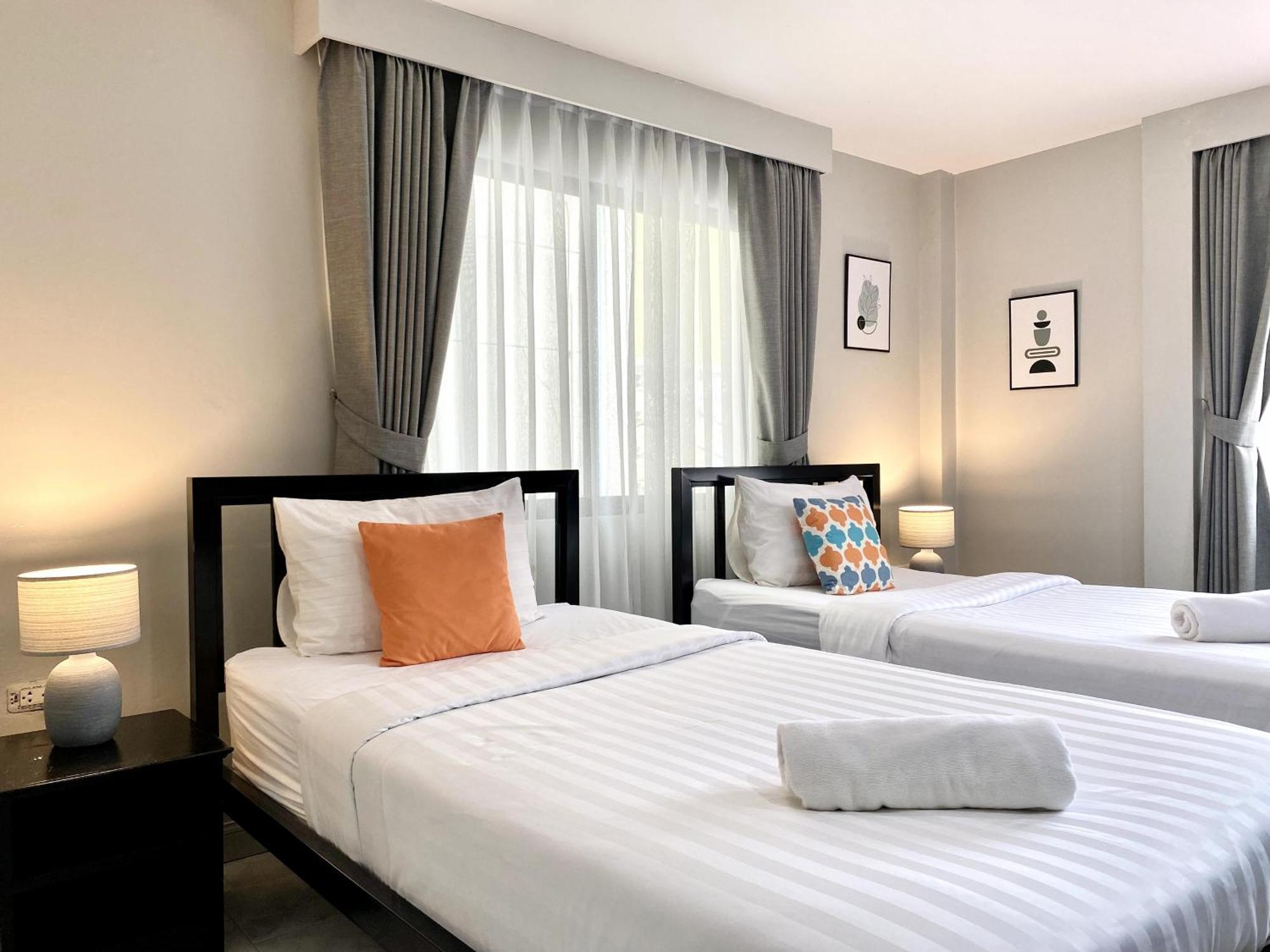 Beachwalk Minotel Patong Dış mekan fotoğraf