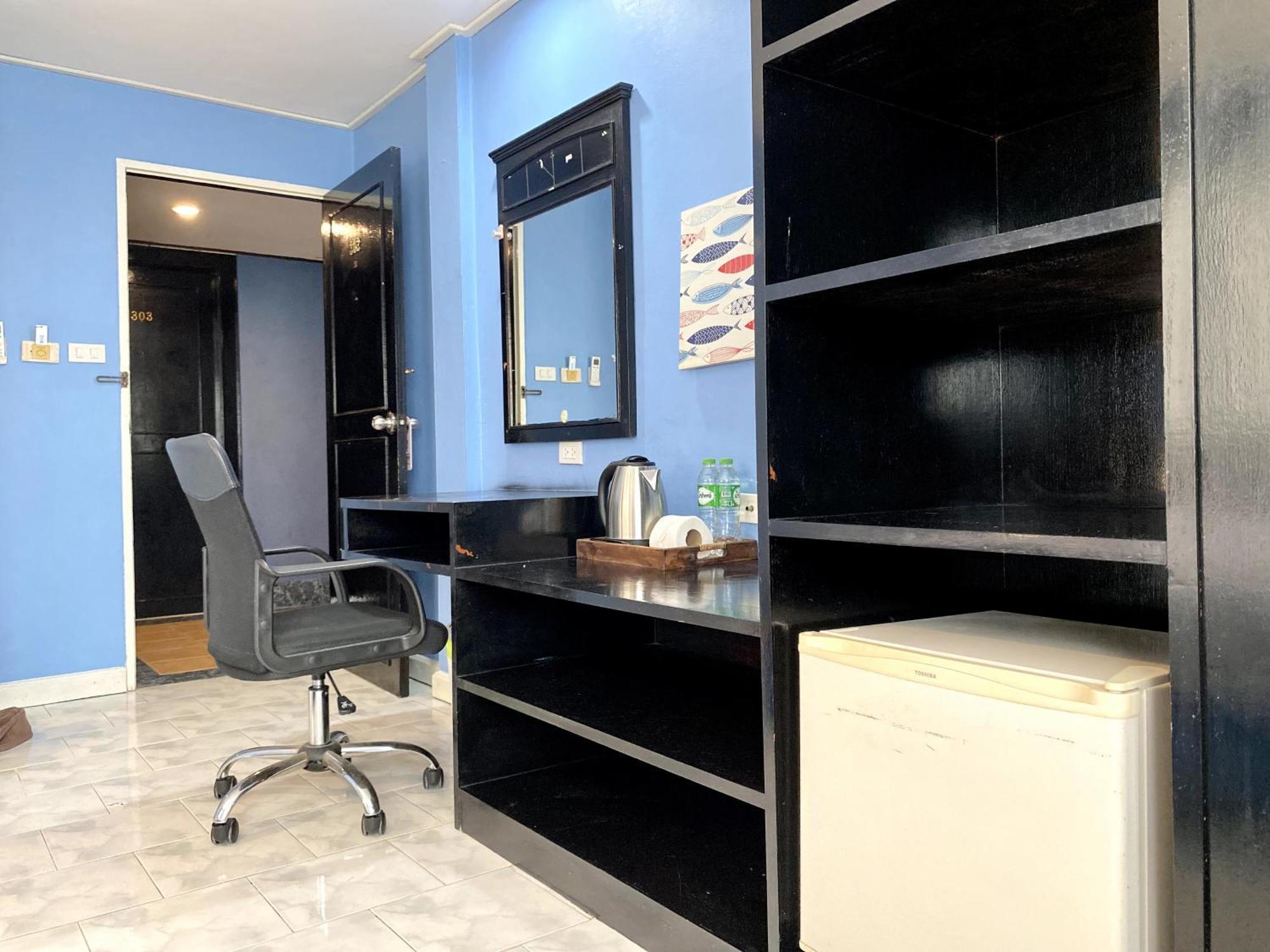 Beachwalk Minotel Patong Dış mekan fotoğraf