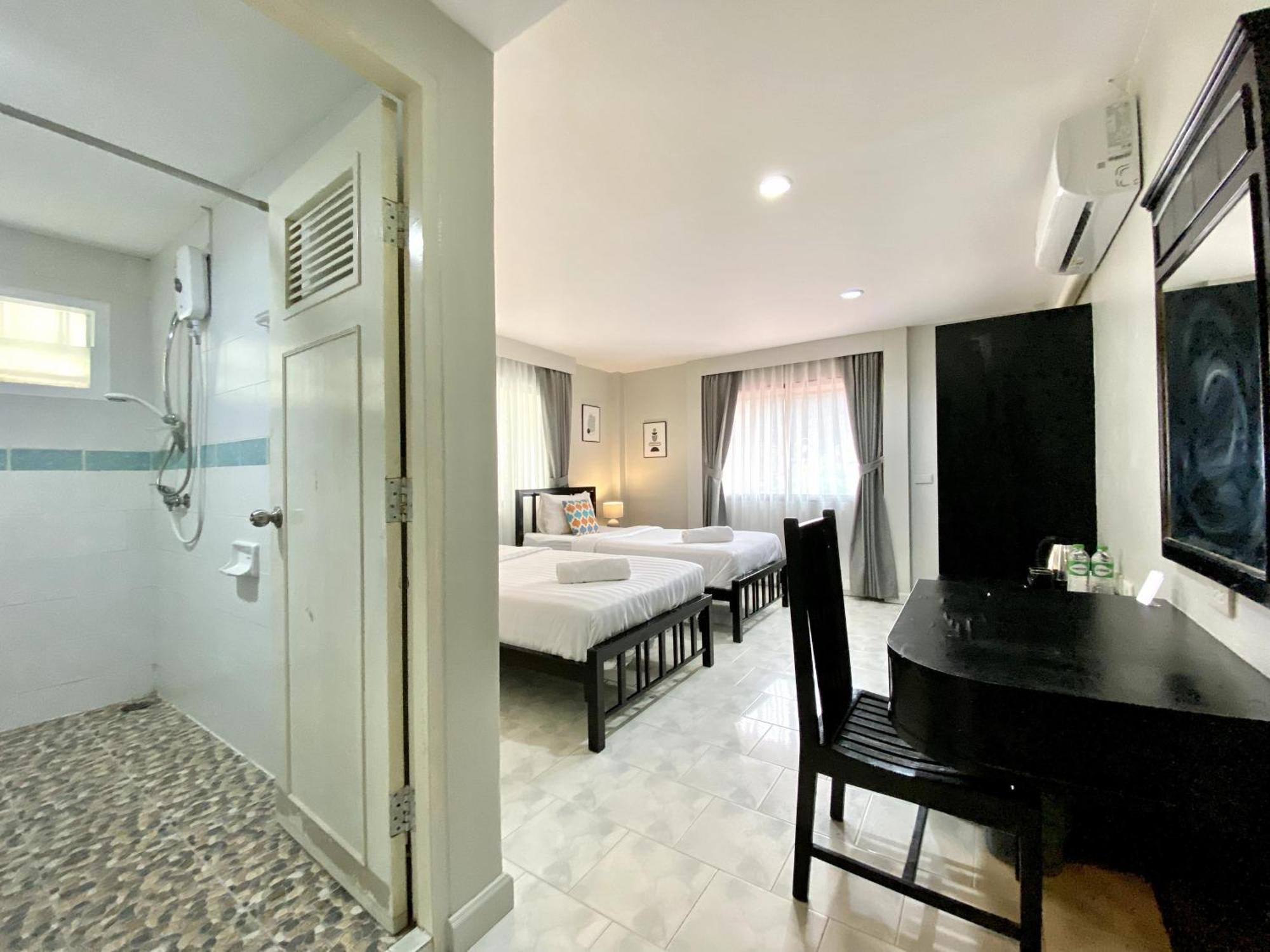 Beachwalk Minotel Patong Dış mekan fotoğraf