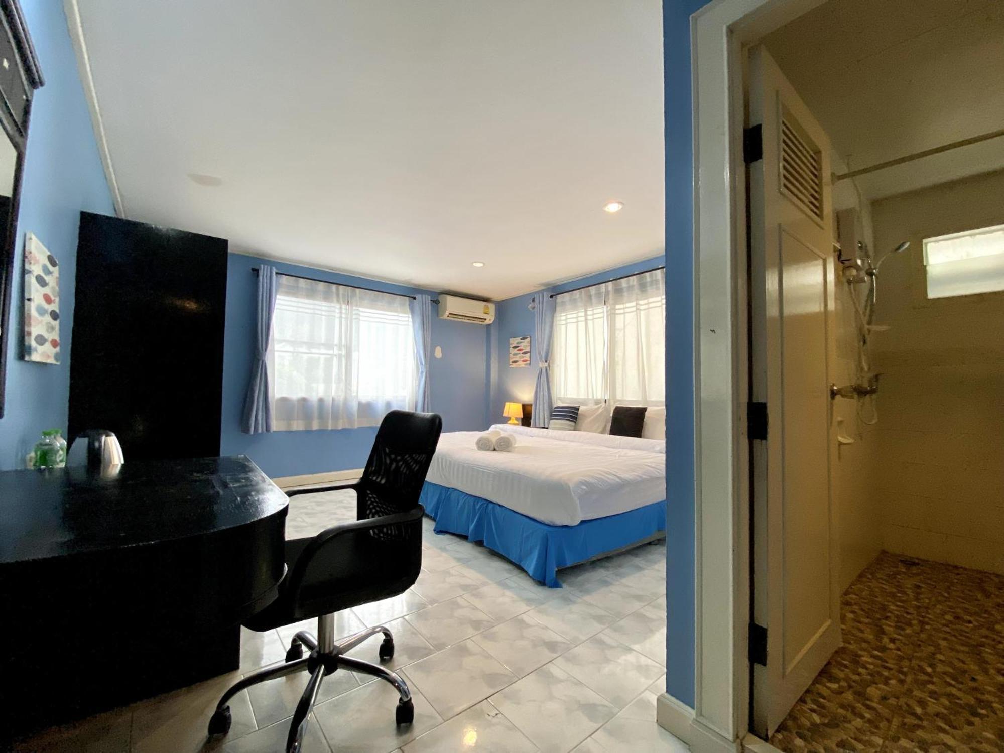 Beachwalk Minotel Patong Dış mekan fotoğraf