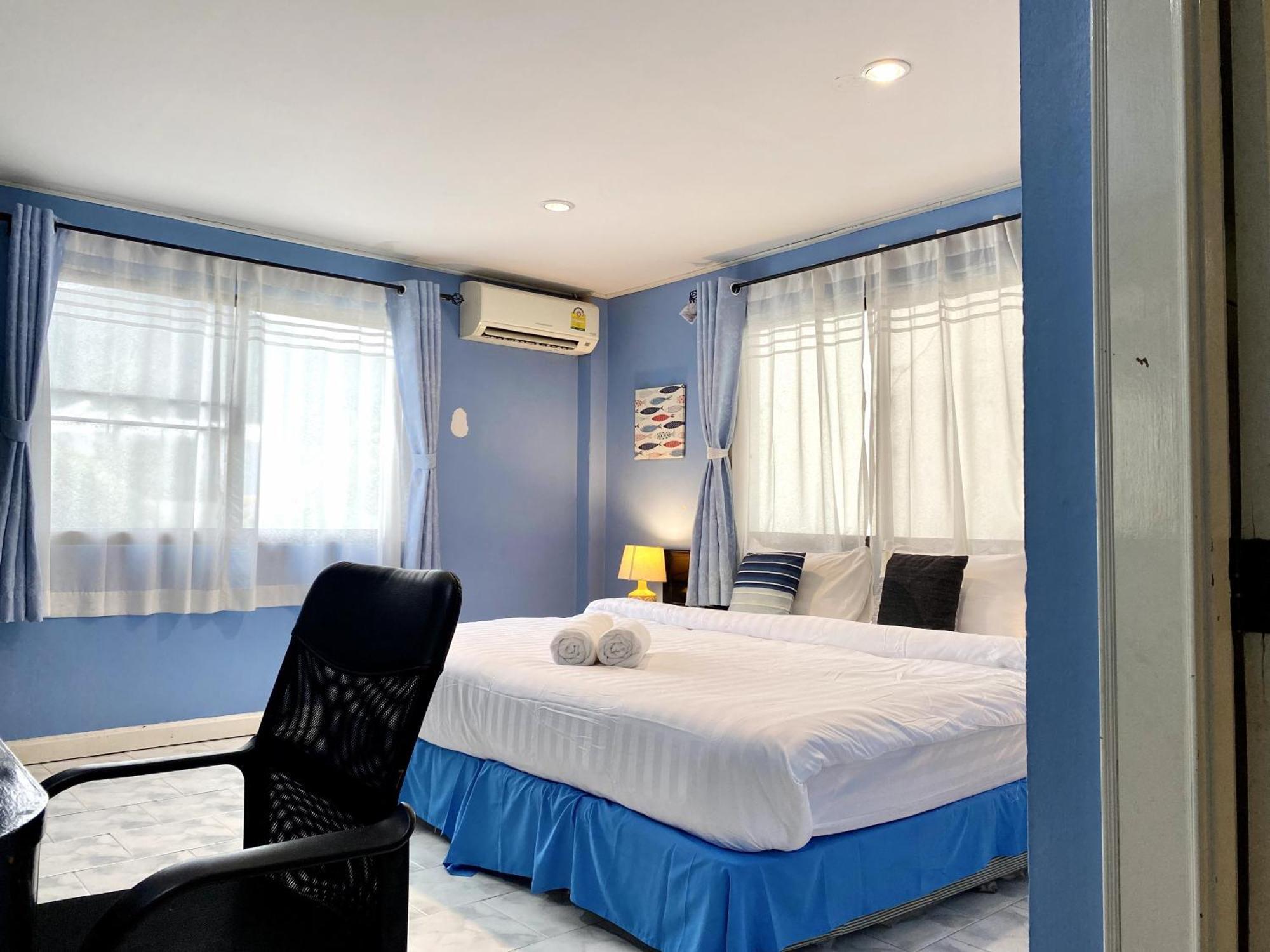 Beachwalk Minotel Patong Dış mekan fotoğraf