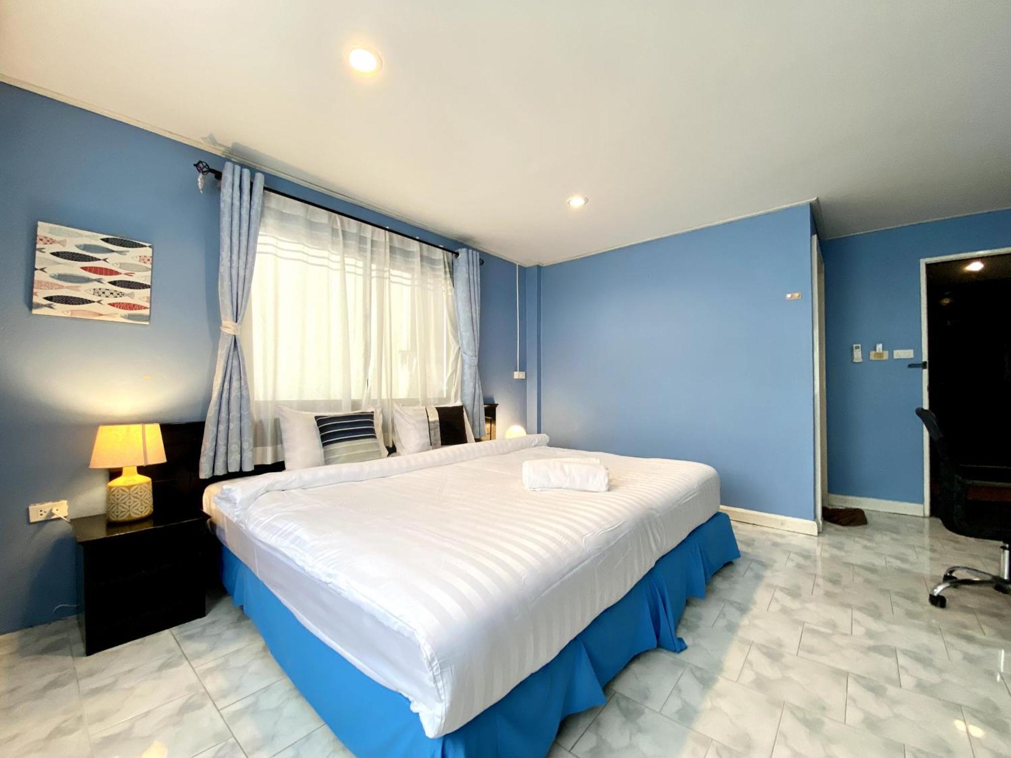 Beachwalk Minotel Patong Dış mekan fotoğraf