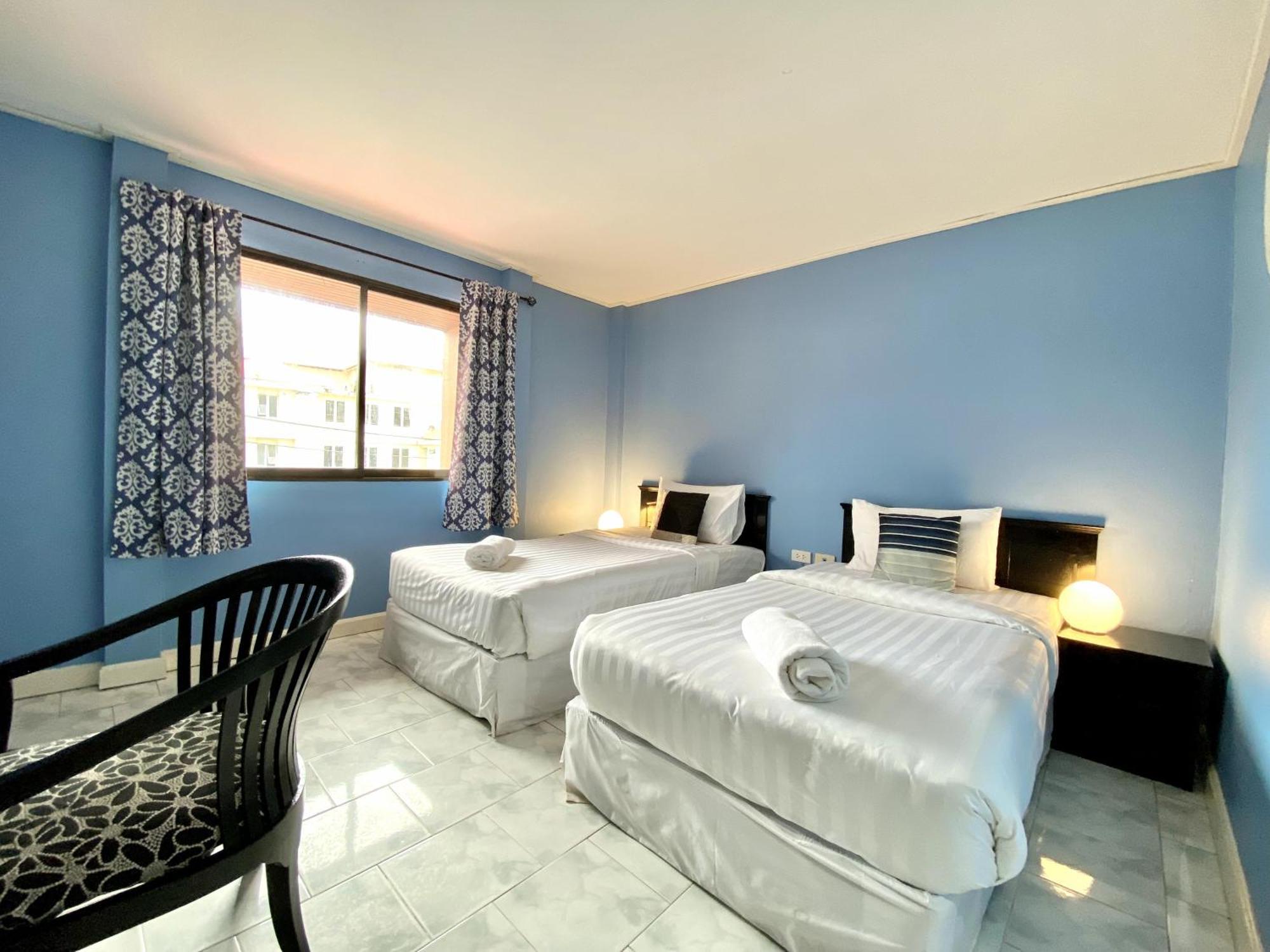 Beachwalk Minotel Patong Dış mekan fotoğraf