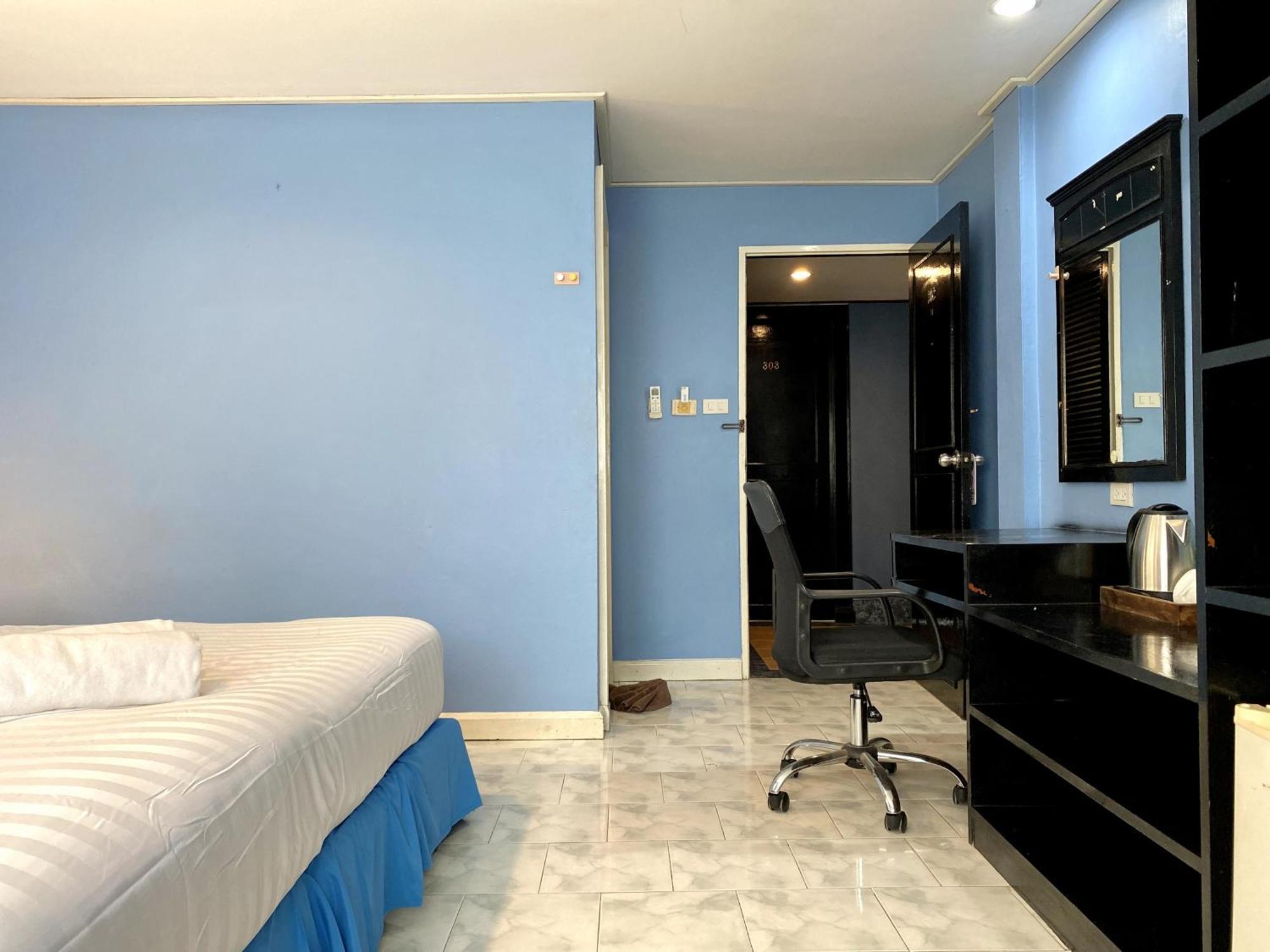 Beachwalk Minotel Patong Dış mekan fotoğraf