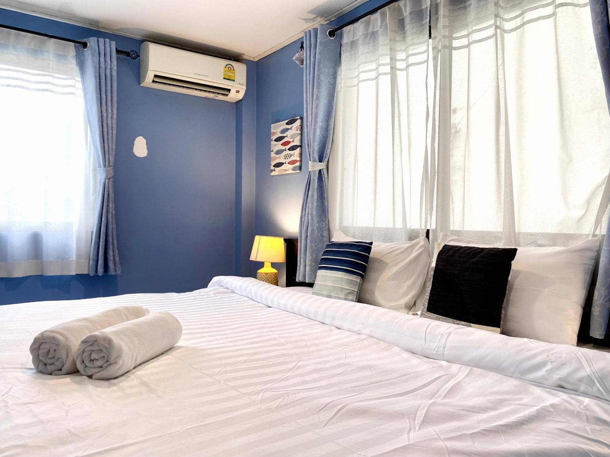 Beachwalk Minotel Patong Dış mekan fotoğraf