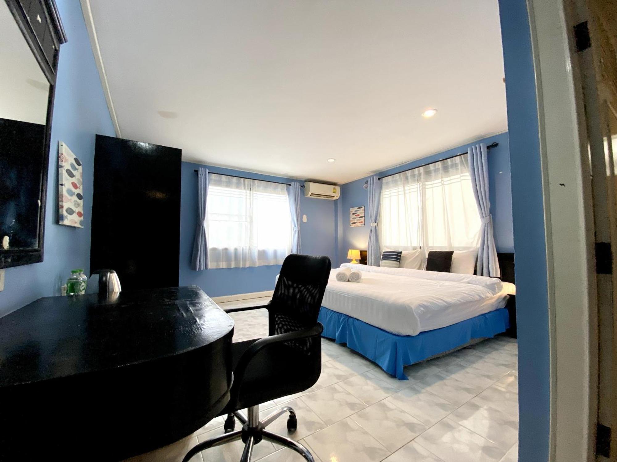 Beachwalk Minotel Patong Dış mekan fotoğraf