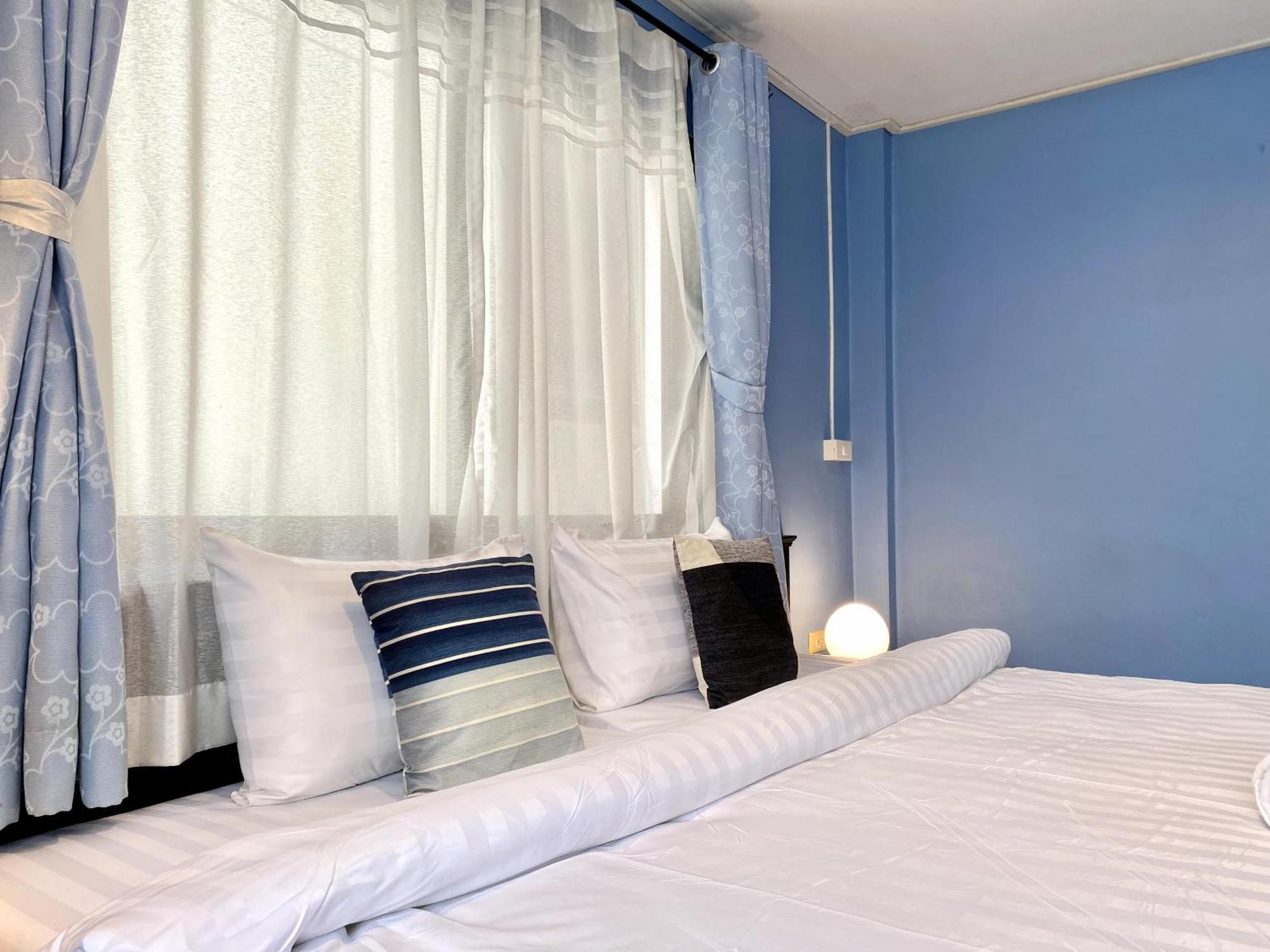 Beachwalk Minotel Patong Dış mekan fotoğraf
