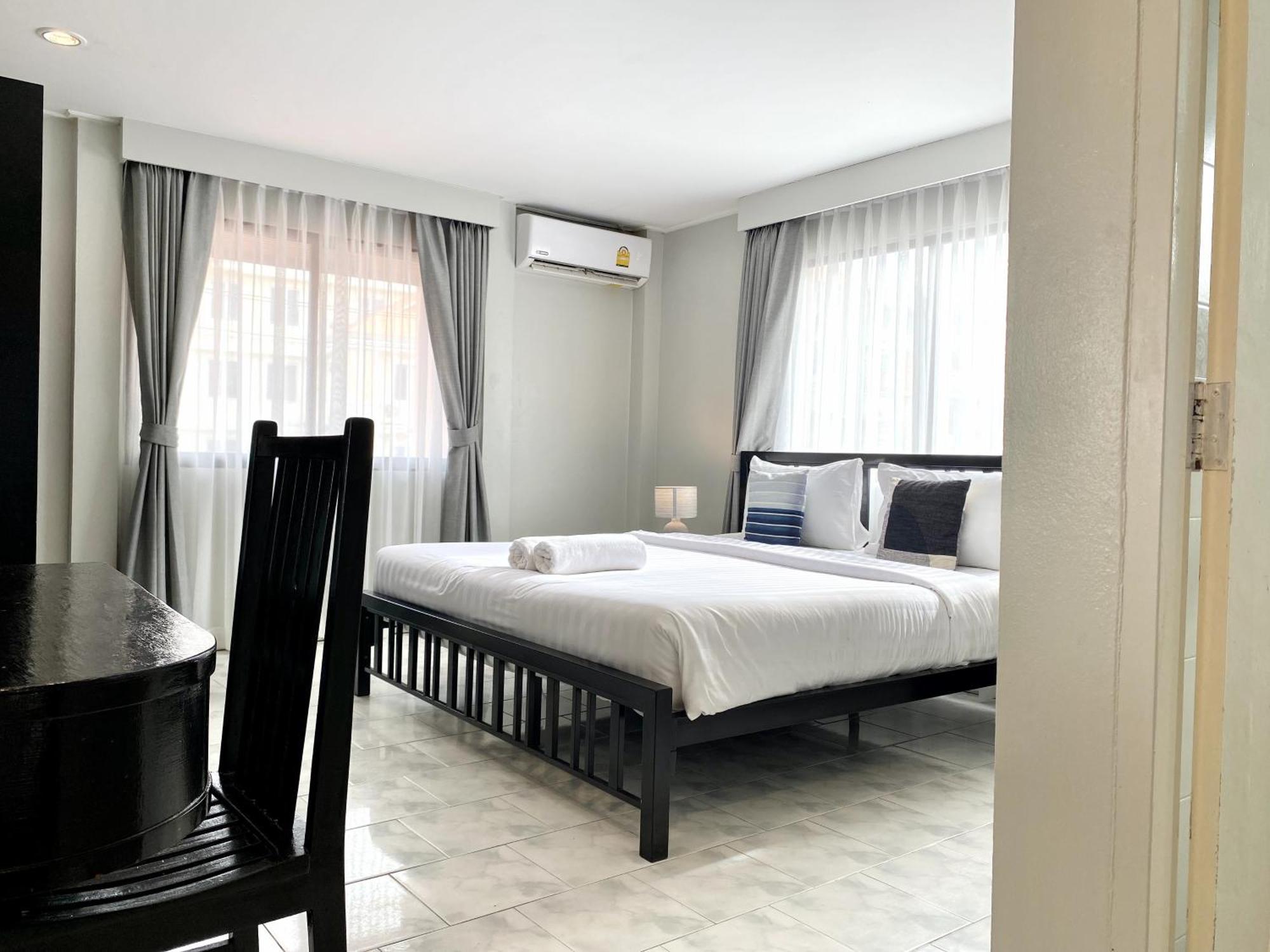 Beachwalk Minotel Patong Dış mekan fotoğraf