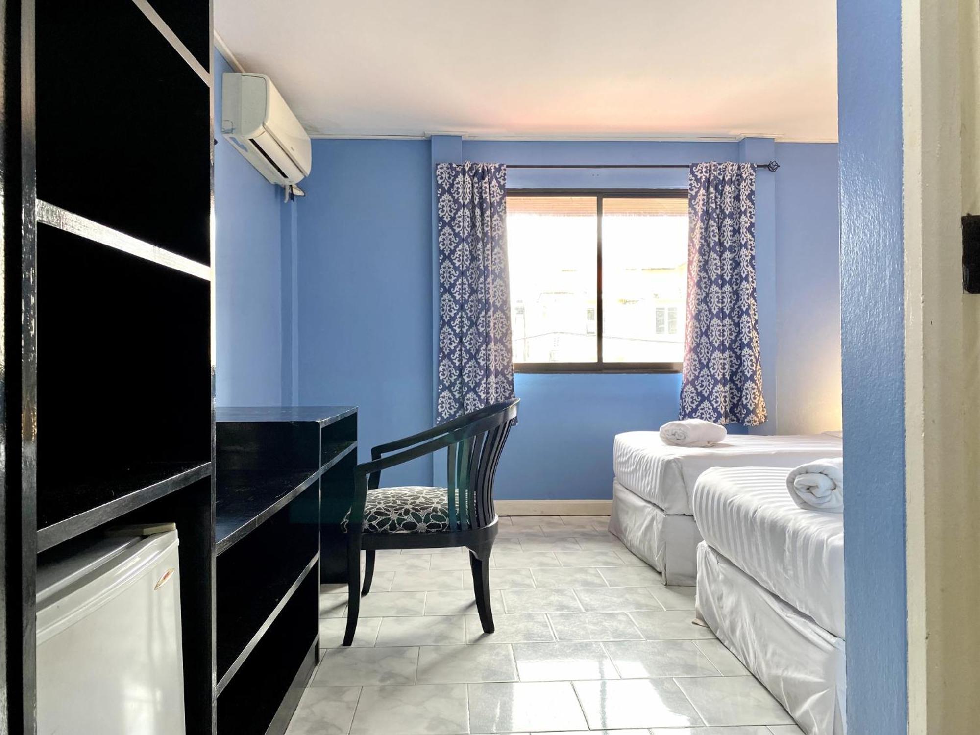 Beachwalk Minotel Patong Dış mekan fotoğraf