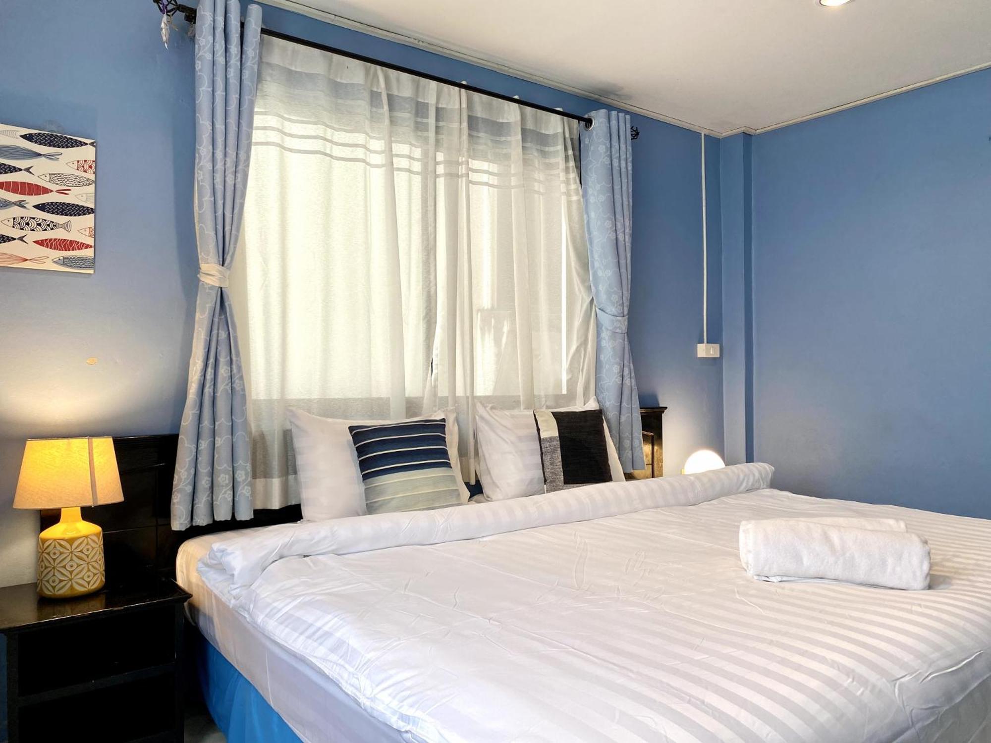 Beachwalk Minotel Patong Dış mekan fotoğraf